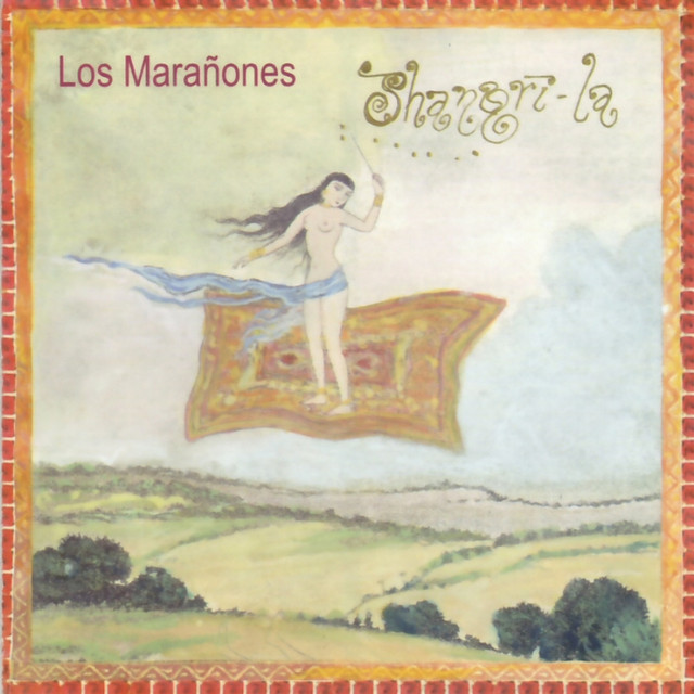Shangri-la cover art