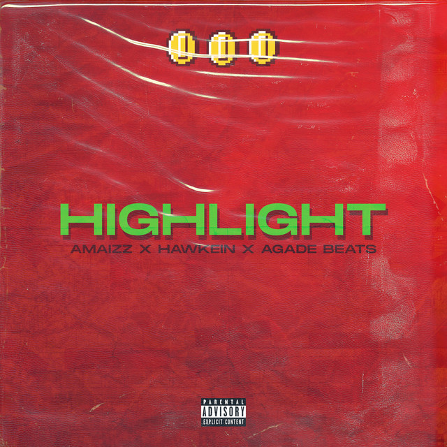 Highlight cover art