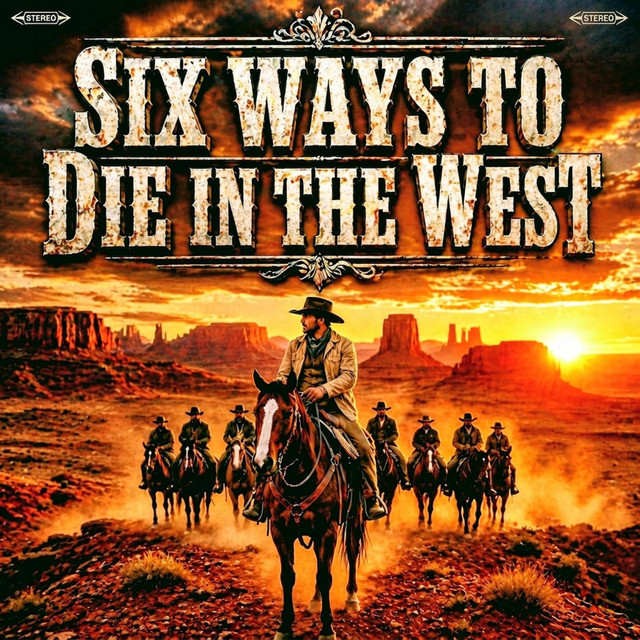 Six ways to die in the west