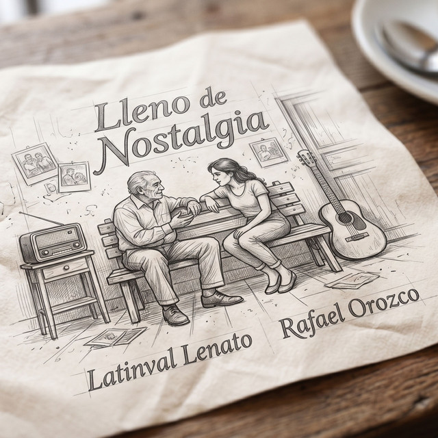 Lleno de Nostalgia