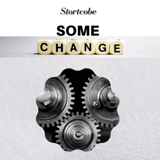 Some Change cover art