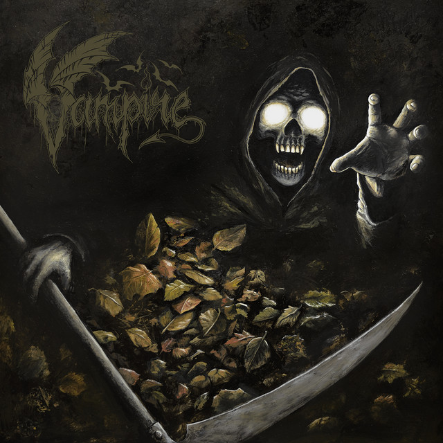 Vampire cover art