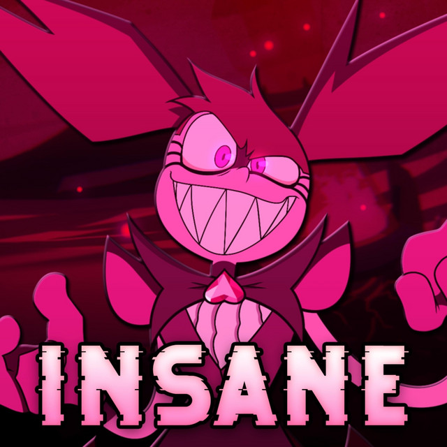 Insane (Spinel Parody) album art
