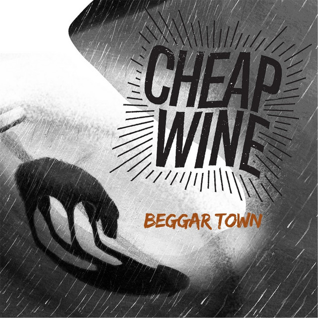 Beggar Town cover art