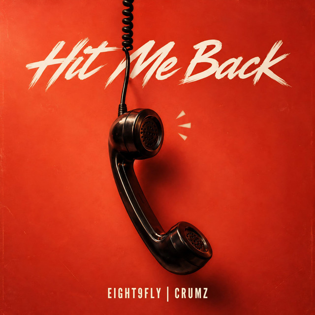 Hit Me Back cover art