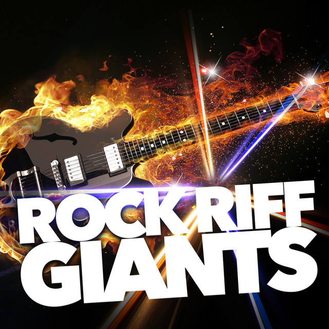 Rock Riff Giants cover art