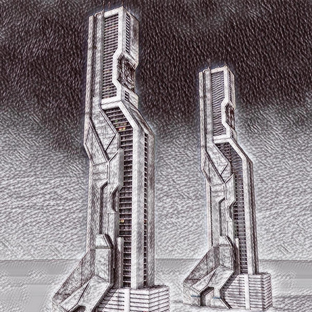 Structures cover art