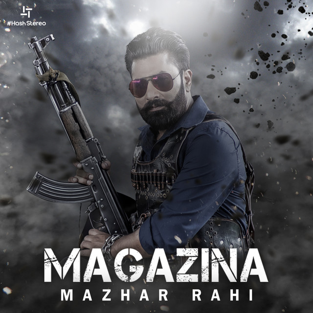 Magazina - Single - Single by Mazhar Rahi | Spotify