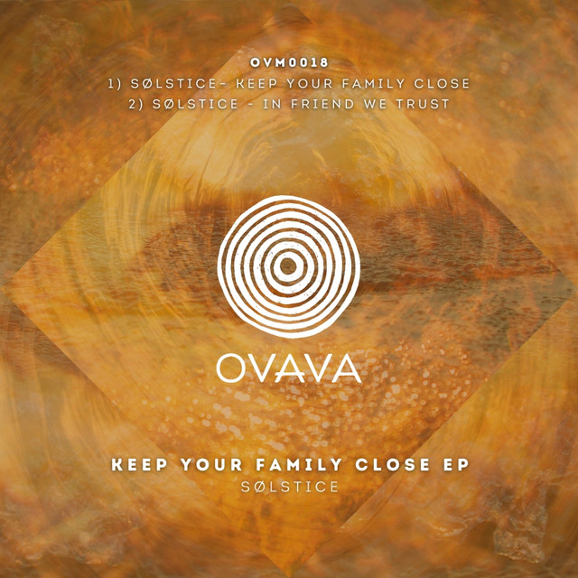 Keep Your Family Close album art