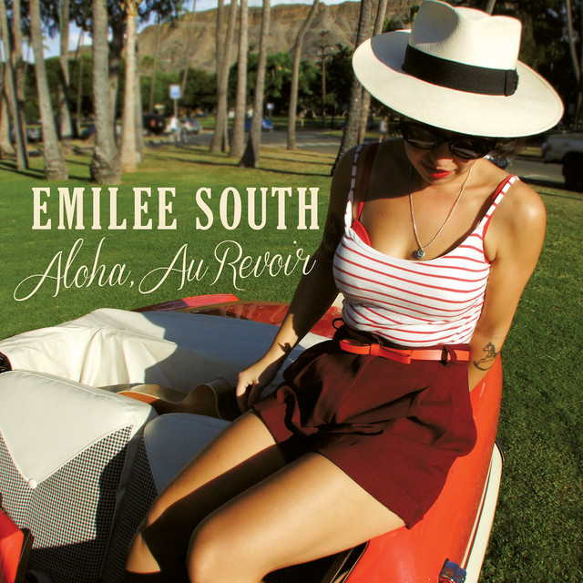 Aloha, Au Revoir cover
