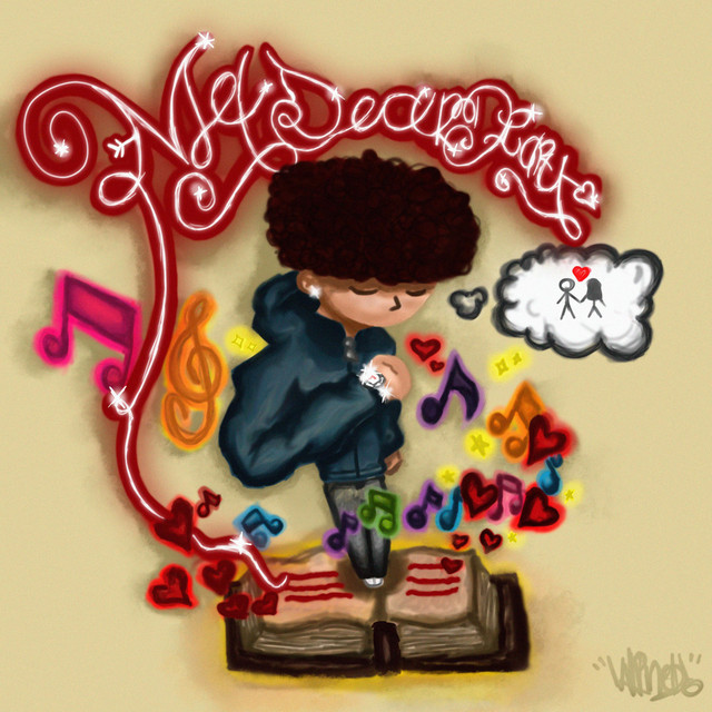 My Dear Diary, Vol. 1 cover art