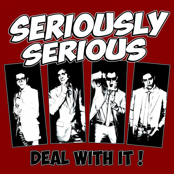 Deal with It ! cover