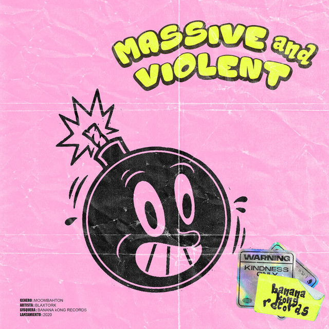Massive and Violent cover