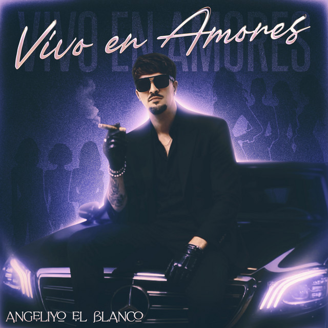Vivo en Amores cover art