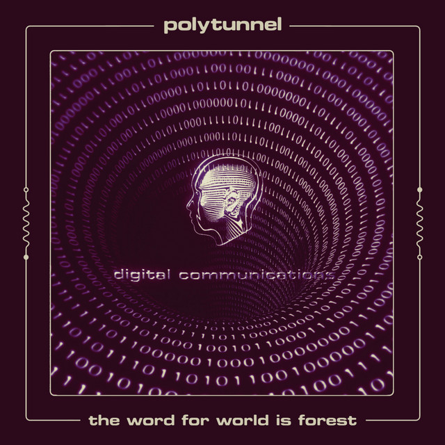 The Word For World Is Forest cover art