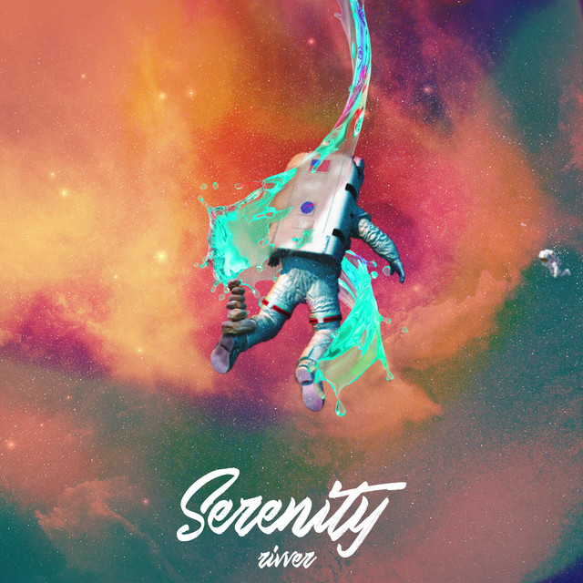 Serenity cover art