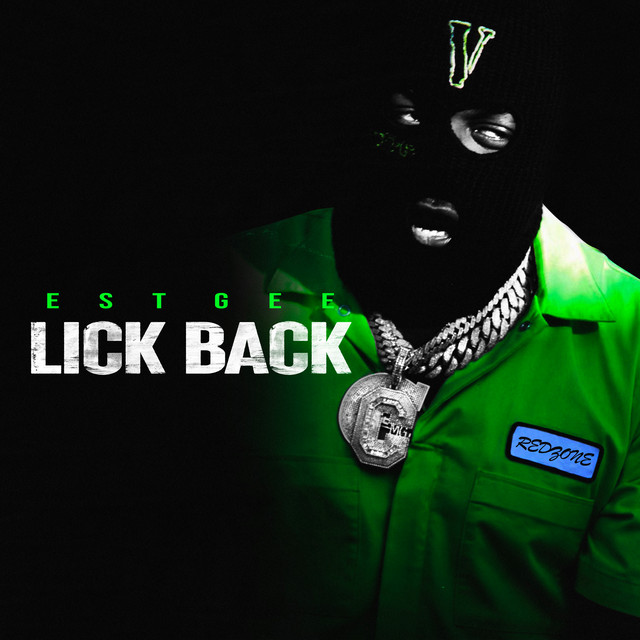 Lick Back cover art