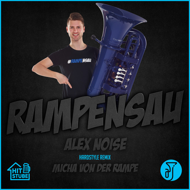 Rampensau - Alex Noise Hardstyle Remix