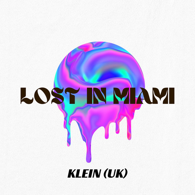 Lost In Miami cover art