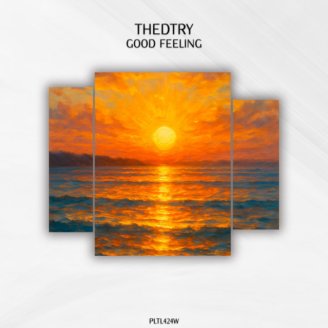 Good Feeling album art