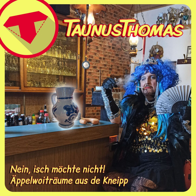 Nein isch möchte nicht! Äppelwoiträume aus de Kneipp cover