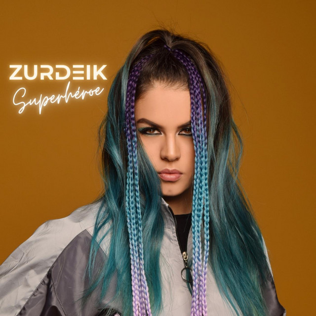 Superhéroe cover art