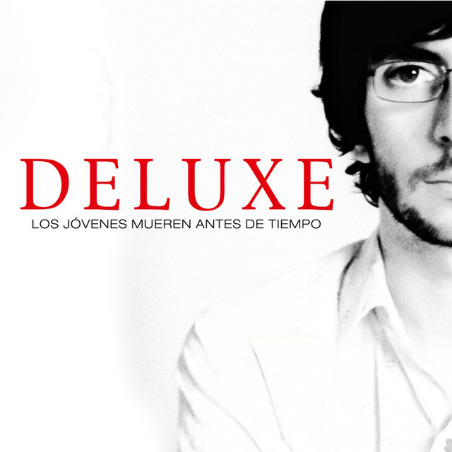 Los Jóvenes Mueren Antes de Tiempo cover art