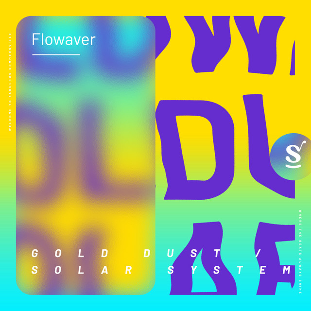 Gold Dust - Extended Mix album art