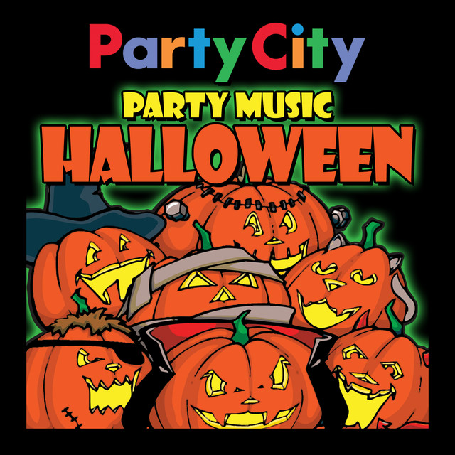 Party City Halloween Party Music Album By Party City Spotify