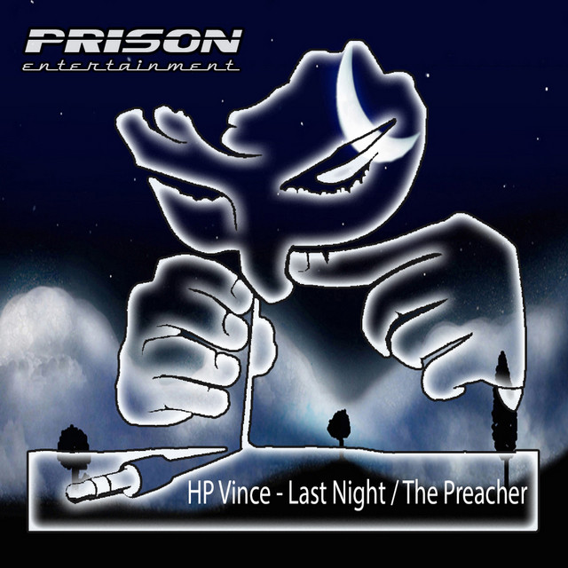 Last Night album art