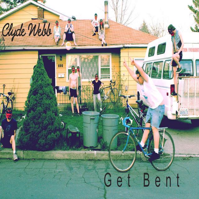 Get Bent cover
