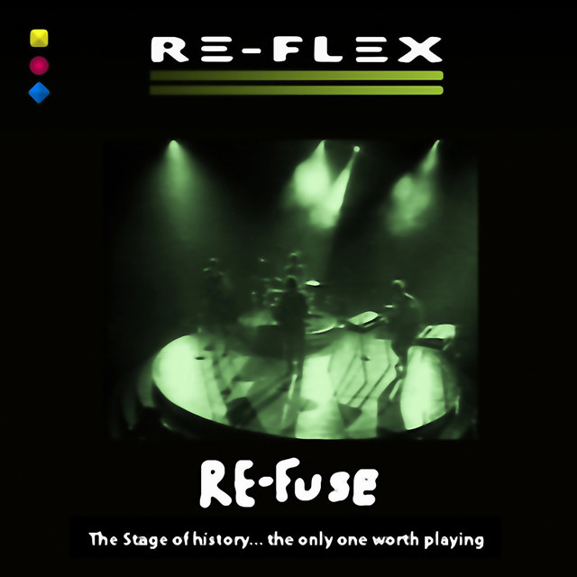 Re-Fuse cover art