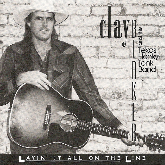 Layin' It All On The Line cover art