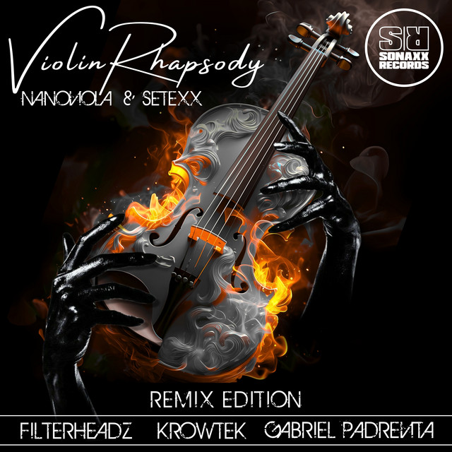 Violin Rhapsody (Remixes)