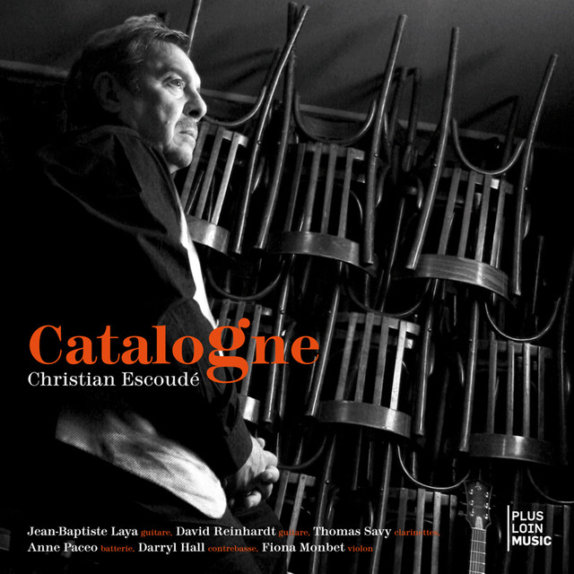 Catalogne cover art