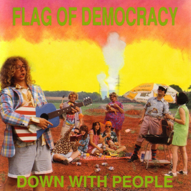 Down With People cover art