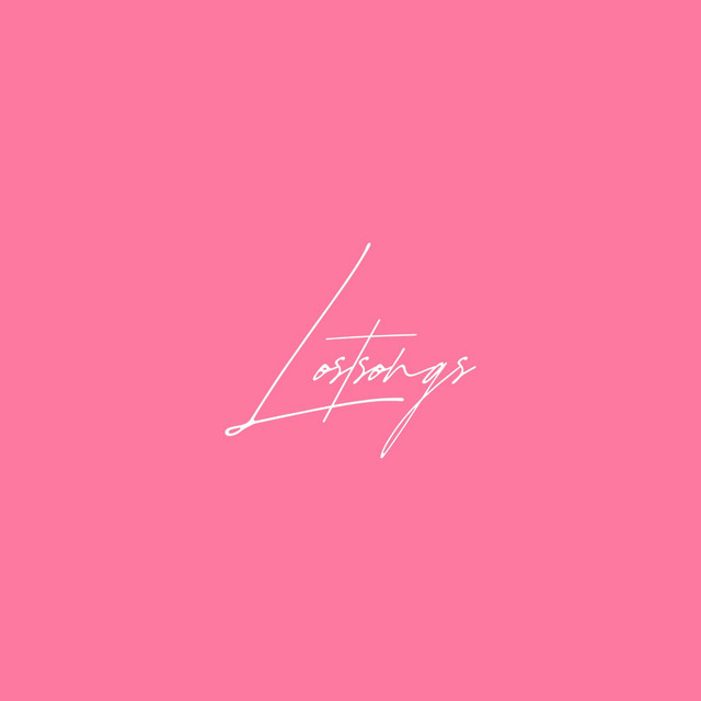 LOSTSONGS cover art