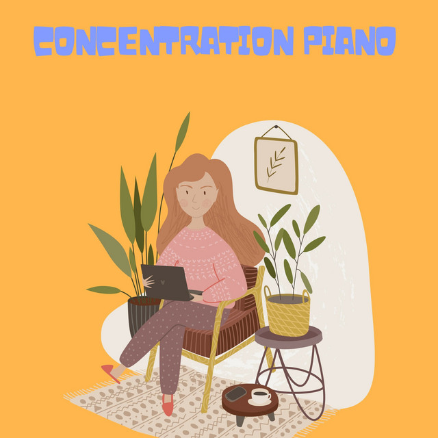 Concentration Piano - Album by Calm Music for Studying | Spotify