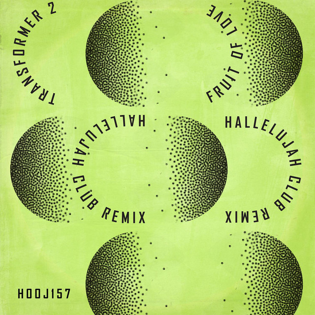 Fruit Of Love (Hallelujah Club Remix) cover