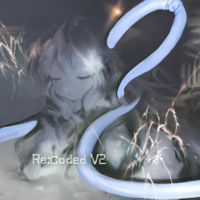 Re-Coded v2 cover art