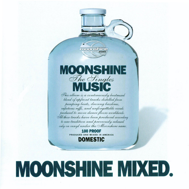 Moonshine Mixed, Vol. 1 cover art