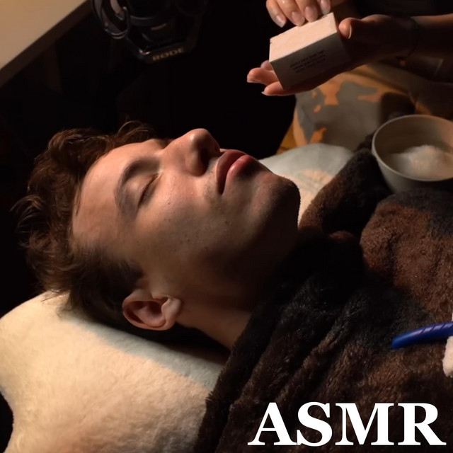 Massage du visage relaxant cover art