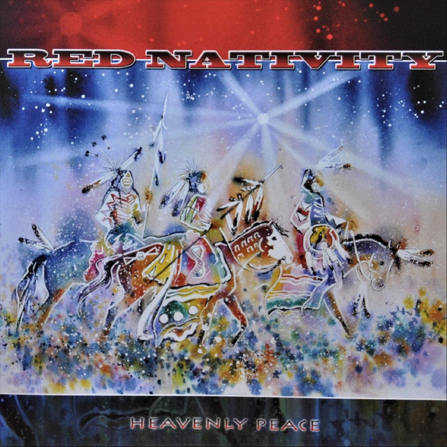 Heavenly Peace cover art
