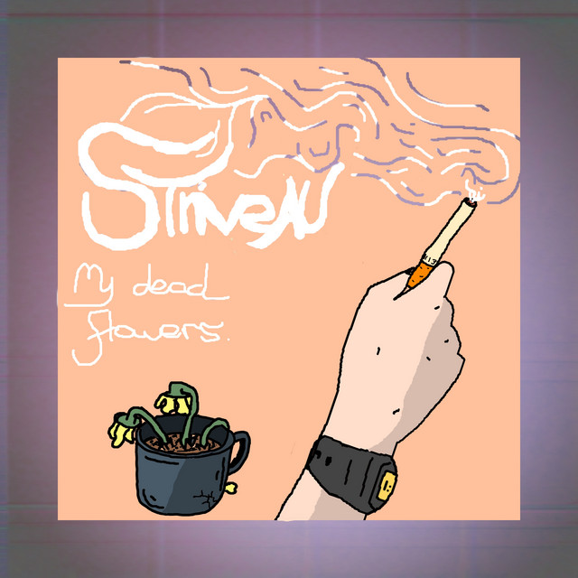 My Dead Flowers cover art