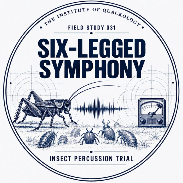 Six-Legged Symphony