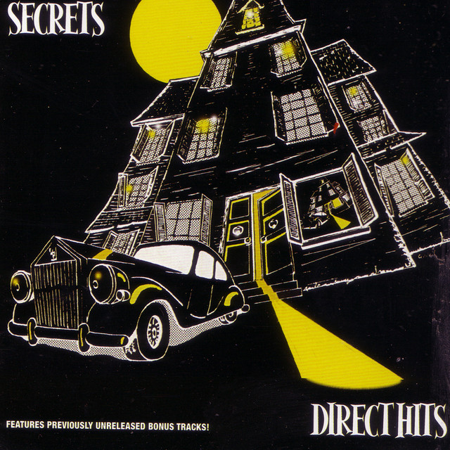 House of Secrets cover art