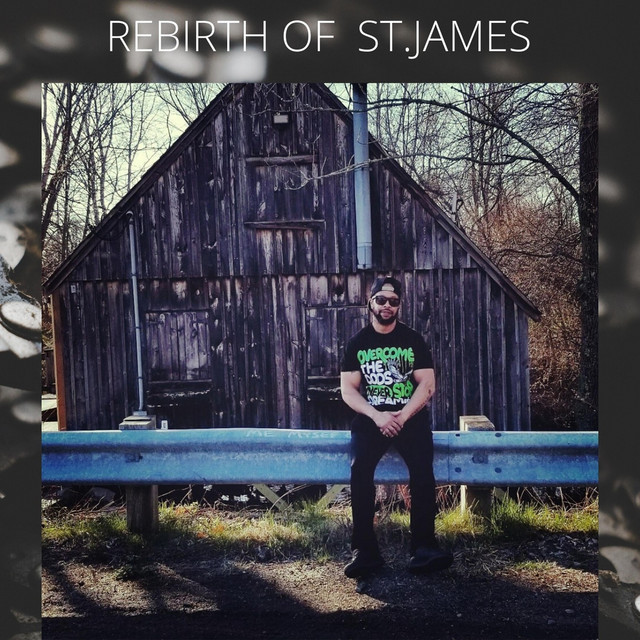 Rebirth of St.James cover art