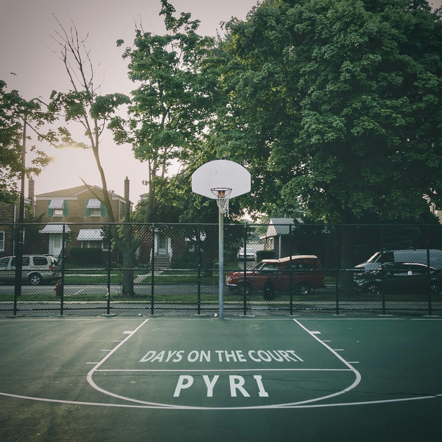 Days On The Court cover art