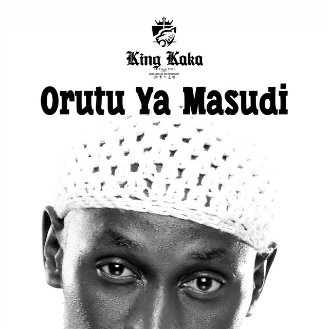 Orutu Ya Masudi cover art