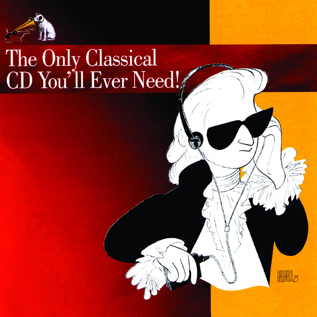 The Only Classical CD/Tape You'll Ever Need!